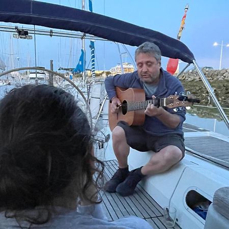 Voilier A Quai Otel La Rochelle  Dış mekan fotoğraf