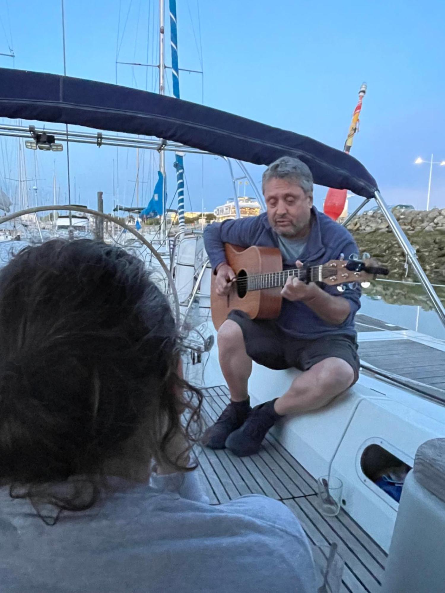 Voilier A Quai Otel La Rochelle  Dış mekan fotoğraf