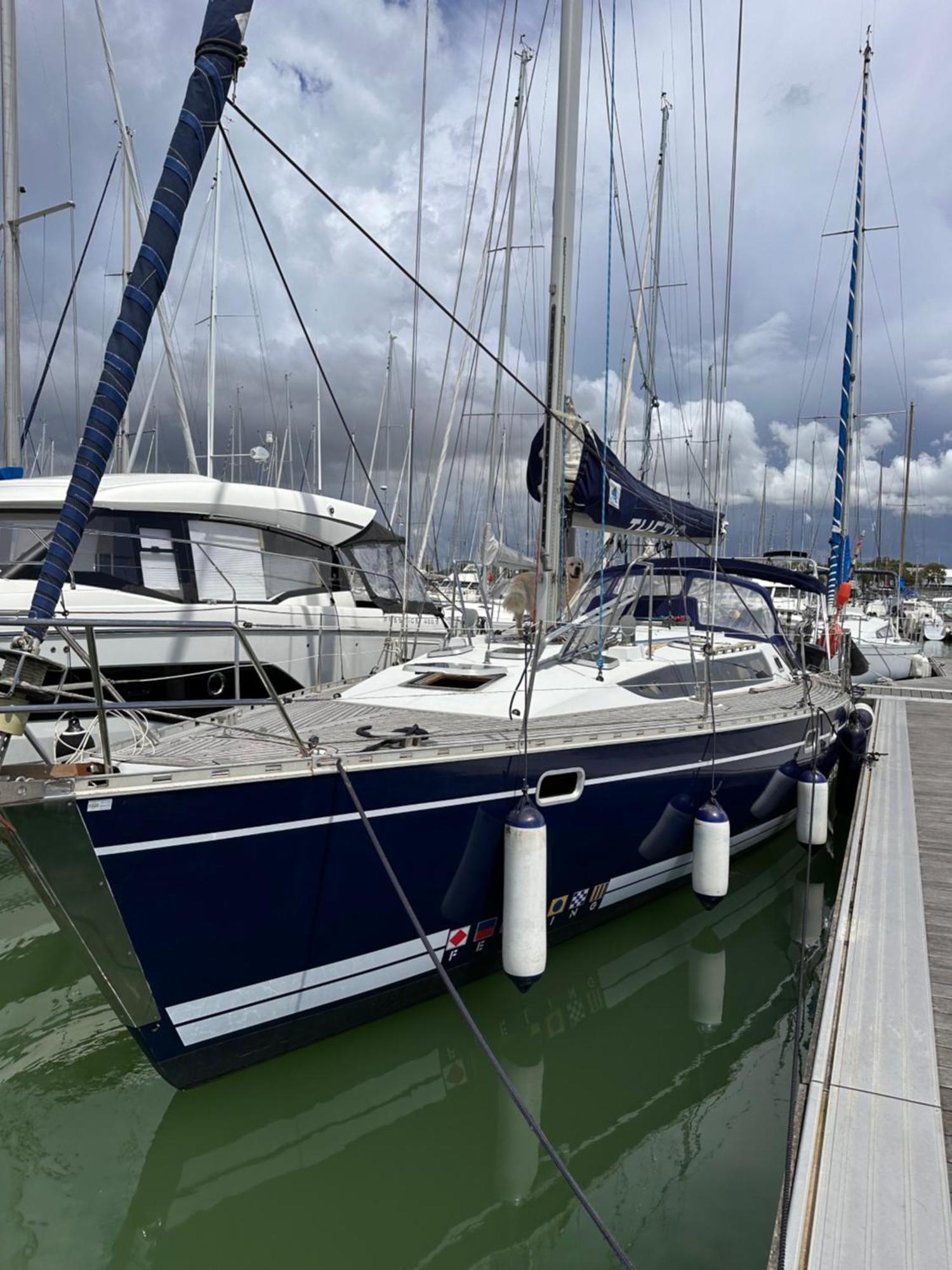 Voilier A Quai Otel La Rochelle  Dış mekan fotoğraf
